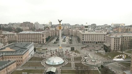 صور جديدة من #كييف تظهر عودة للمدنيين إلى العاصمة الأوكرانية  #الحرب_التي_غيرت_العالم  #الحرب_الروسية_الأوكرانية  #العربية