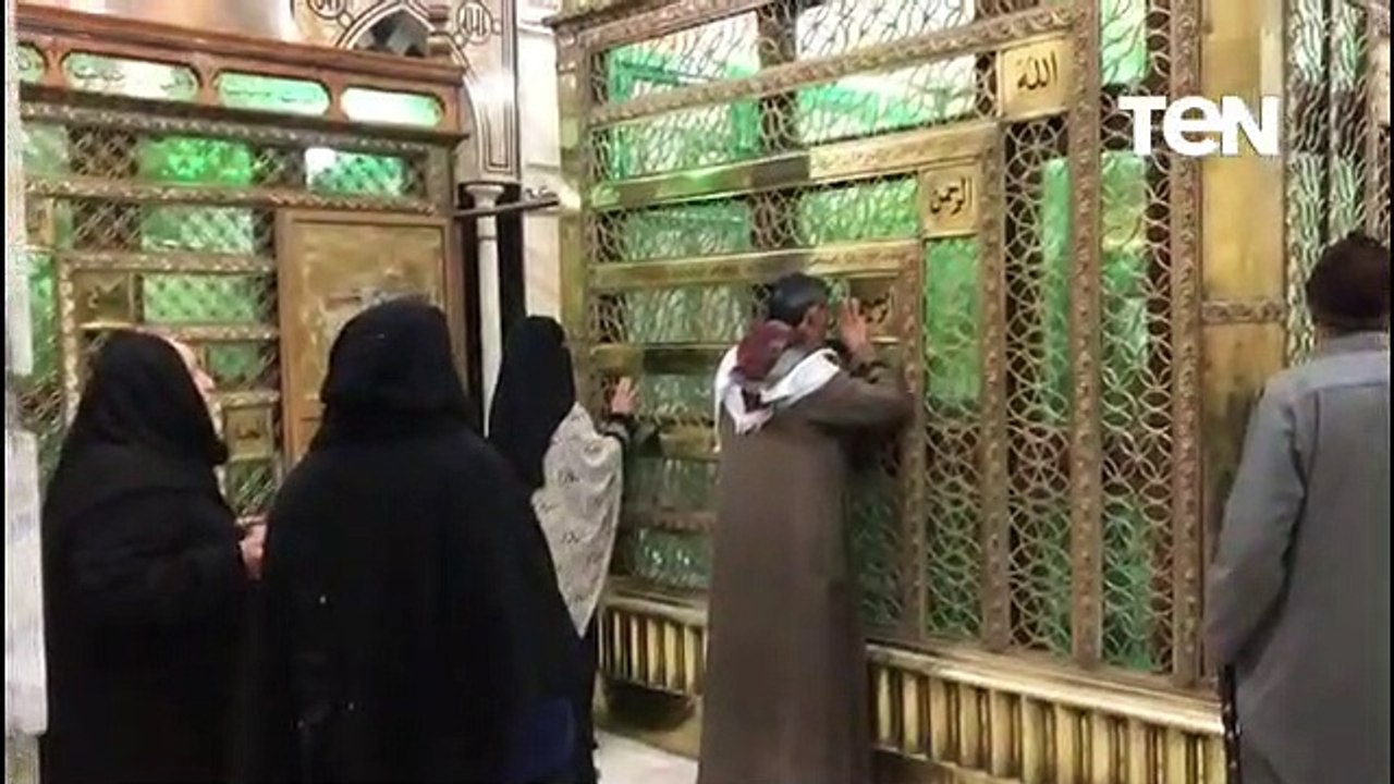 تحفة معمارية.. مسجد سيدي شبل الأثري بالمنوفية ي...