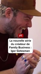 Teaser de  "Fiasco" sur Netflix