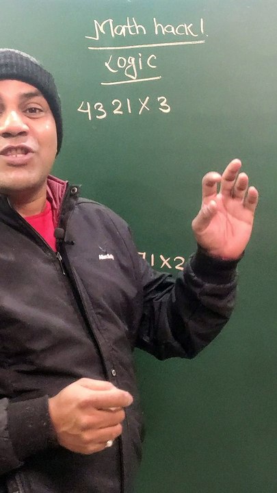 MATH HACK - LOGIC OF NUMBERS