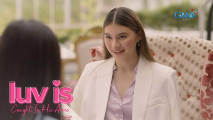 Luv Is: The intruder on the first date! (Episode 30) | Caught In His Arms