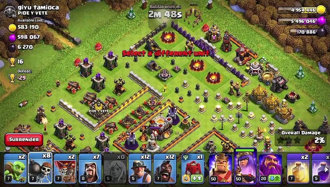 best hybride attack th11 | clash of clans | th11 best attack ever | road to th12 | Muhammad Sameer