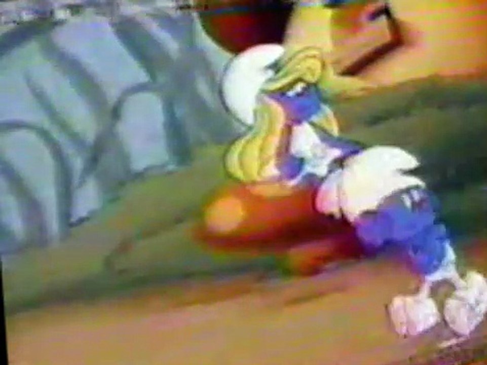 The Smurfs The Smurfs S07 E030 – The Clockwork Smurfette
