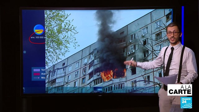 Les grandes étapes de la guerre en Ukraine, depuis l'invasion russe de février 2022