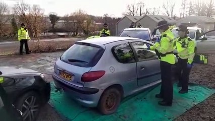 'Fledgling' paramedics get their wings from 'stress test' ahead of graduation