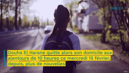 Download Video: Disparition de Douha : l'adolescente de 16 ans a disparu depuis 8 jours