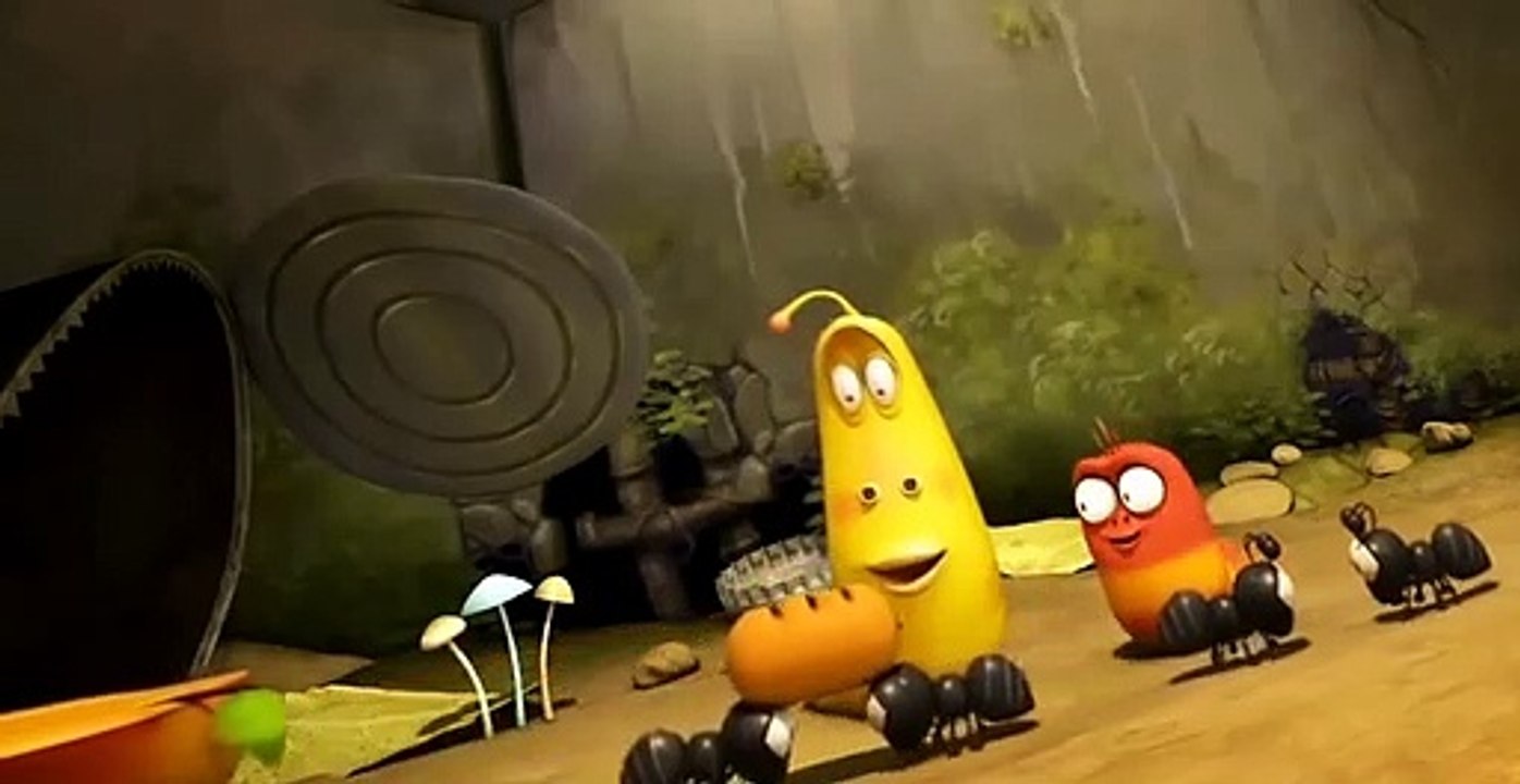 Larva S01 E040 - Ant