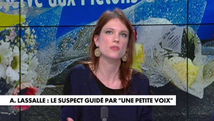 Inès Gauthier : «Il faudrait être beaucoup plus attentif au bien être psychologique de tout le monde, des jeunes, des étudiants»
