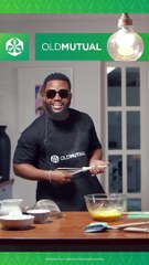 Old Mutual Instagram Ad