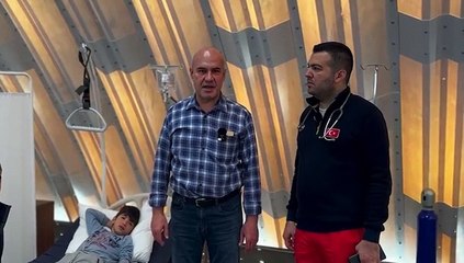 İYİ Partili Çömez:  Çocuk hastalarda yoğun ve salgın bir şekilde ishal vakalarına tanık oluyoruz