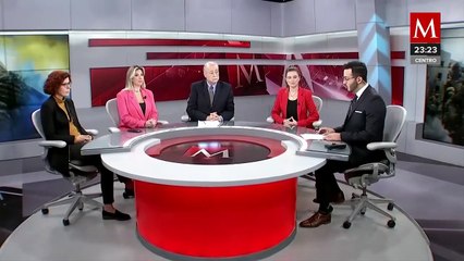 Milenio Noticias, con Selene Flores, 23 de febrero de 2023