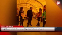 Sağlık Bakanı Fahrettin Koca deprem bölgesinde incelemelerde bulundu