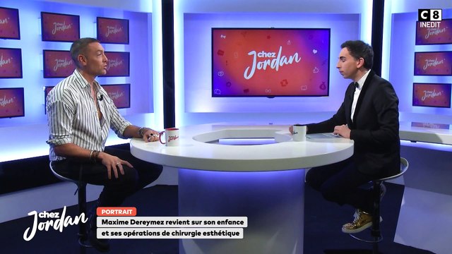 GALA VIDÉO - Maxime Dereymez sans tabou sur la chirurgie esthétique : “J’ai fait des retouches…”