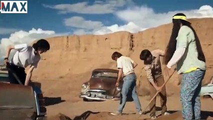 Stranger things Season4 EP.5 : เสตรจนเจอร์ธิง ซีซั่น4 ตอนที่5 พากย์ไทย