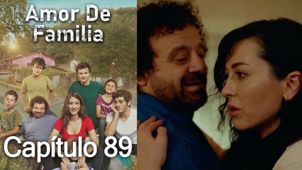 Amor De Familia - Capítulo 89
