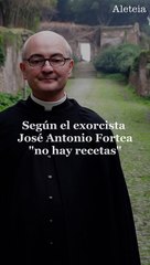 Objetos bendecidos contra el demonio