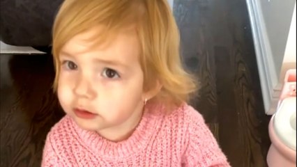 'I wanna say f*$k, mommy!' - Toddler asks mom for permission to say a bad word