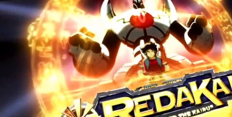 Redakai: Conquer the Kairu Redakai: Conquer the Kairu E020 The Redakai