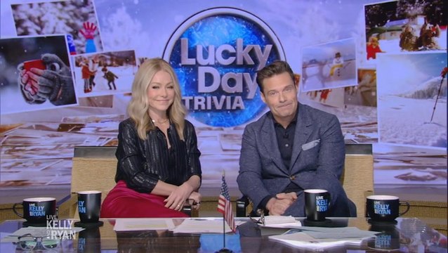 Ryan Seacrest Reveals Exit From 'Live With Kelly And Ryan,' And He Already Has An Excellent Replacement