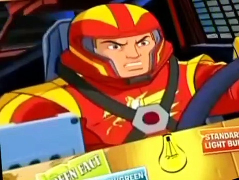 NASCAR Racers E015 Toxic