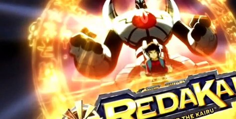 Redakai: Conquer the Kairu Redakai: Conquer the Kairu E022 Green with Infinita Envy