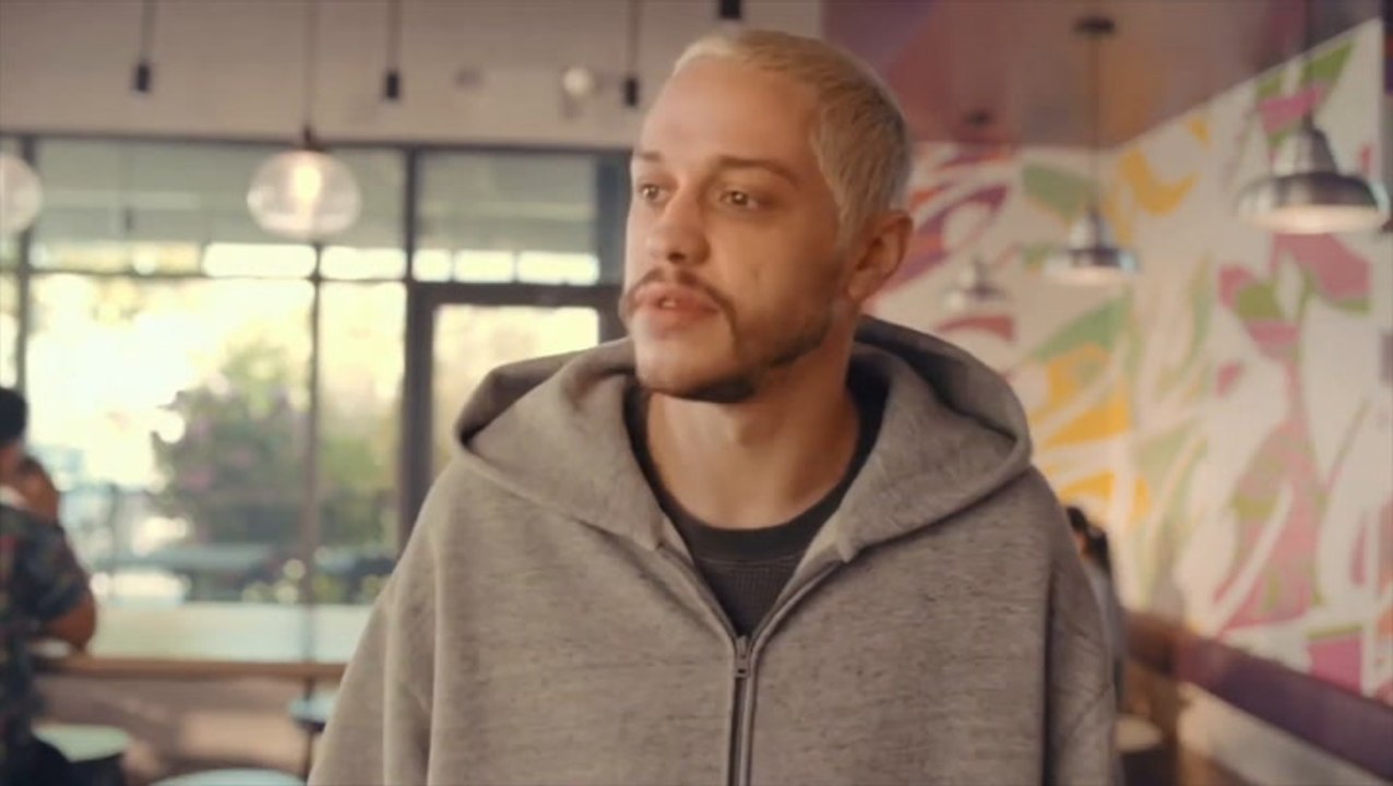 Pete Davidson Saves Taco Bell Breakfast video Dailymotion