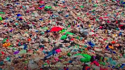 How plastic trash is turned into sunglasses