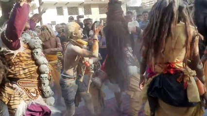 खाटूश्याम के गूंजे जयकारे, श्याम मयी हुई अलवर नगरी देखे वीडियो