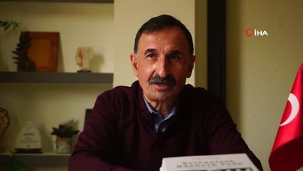 'Balkanlara Hüzünlü Veda' kitabı, enkazdaki fotoğrafı ile Kahramanmaraş'ın sembollerinden biri oldu