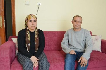 'YİNE 'YIKILACAK MI' DİYE HALA DUVARLARA BAKIYORUM'