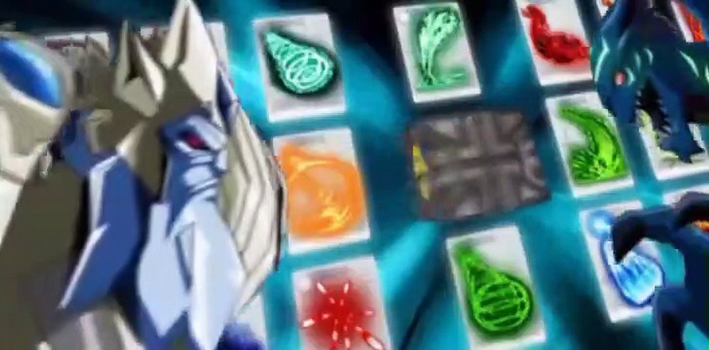 Redakai: Conquer the Kairu Redakai: Conquer the Kairu S02 E003 Arrival of the Hiverax
