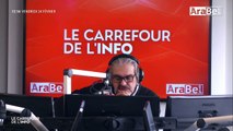 Le carrefour de l'info - Premier anniversaire de l'invasion russe en Ukraine