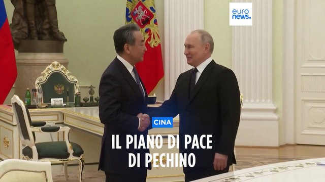 Guerra in Ucraina: il piano di pace cinese, ecco i 3 punti principali