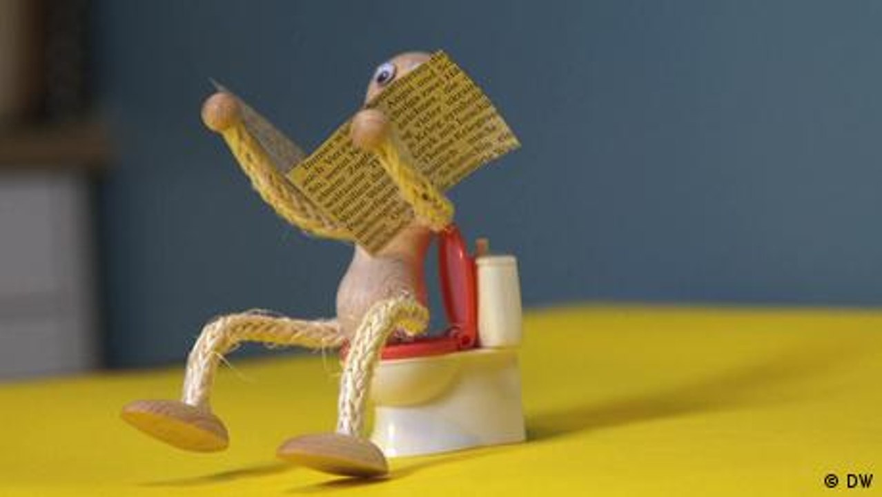 Stuhlgang: Welche Farben sind normal?