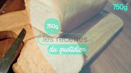 Pain de mie inratable