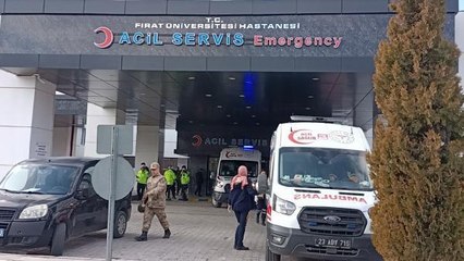 RUHSATSIZ TABANCASINI TEMİZLERKEN ANNESİNİ YARALADI