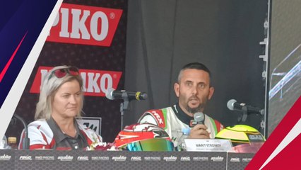 Juara Bertahan F1 Powerboat Akui Tak Ada yang Seindah Danau Toba