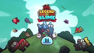 Legend of Slime: Idle RPG Game Official  Android IOS GamePlay Trailer