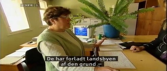 Sporløs med Peter i Bulgarien ~ Sendt den 11 September 2007 på DR1 ~ DANMARKS RADIO