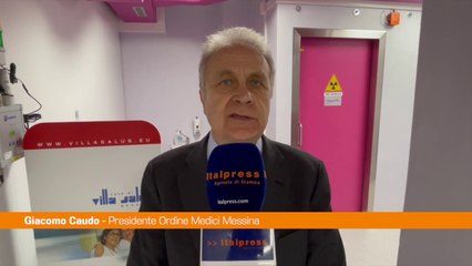 Sanità, Caudo "Nuova Pet a Messina investimento importante"