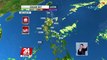 PAGASA: Ilang lugar sa bansa, uulanin ngayong weekend - Weather update today (February 24, 2023) | 24 Oras