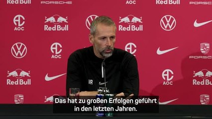 Rose vor SGE-Gipfel: "Wird ein dickes Brett"