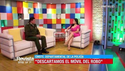 Acusado de doble crimen en Cochabamba fue sometido a un examen toxicológico