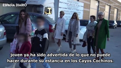 Gema Aldón recibe una noticia que complica su estancia en ‘Supervivientes’