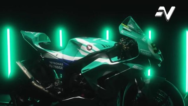 Hafizh Syahrin kembali bekerjasama dengan Petronas di perlumbaan WSBK 2023
