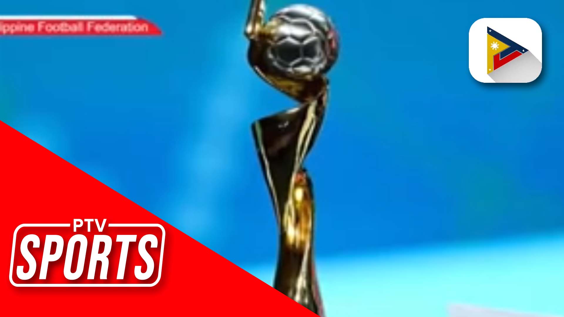 FIFA Women’s World Cup Trophy, bibisita sa Pilipinas