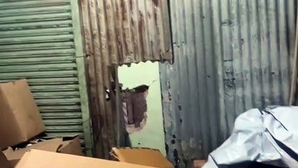 एक ही दुकान में लगातार चौथी बार हुई चोरी, पुलिस ने नहीं किया एक भी घटना का खुलासा