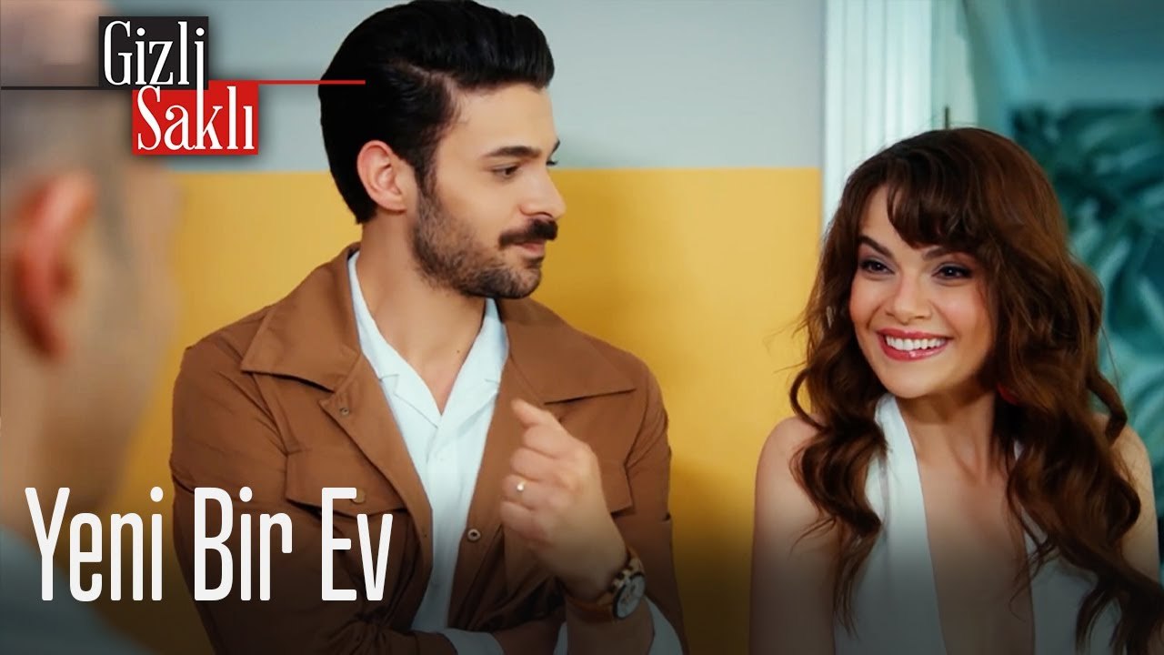 Yeni bir ev - Gizli Saklı