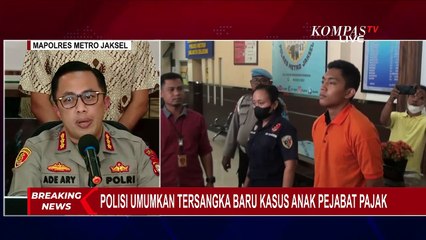 Hasut Mario Hingga Rekam Penganiayaan, Polisi Beberkan Sejumlah Peran Tersangka S!