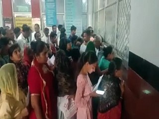 सरकारी अस्पतालों में रोजाना पहुंच रहे 10 हजार मरीज